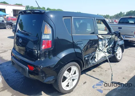 2010 Kia Soul +/!/Sport z USA, uszkodzony, nr VIN KNDJT2A2XA7700382